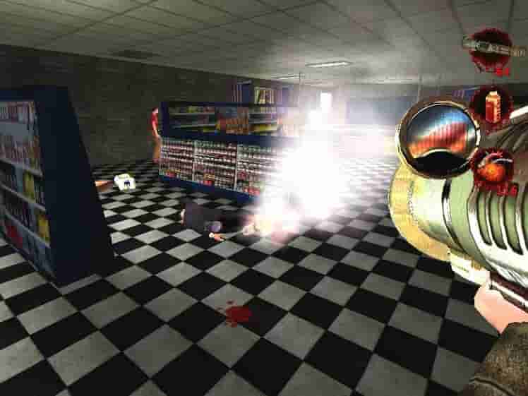 POSTAL 2 screenshot thumbnail screenshot 0
