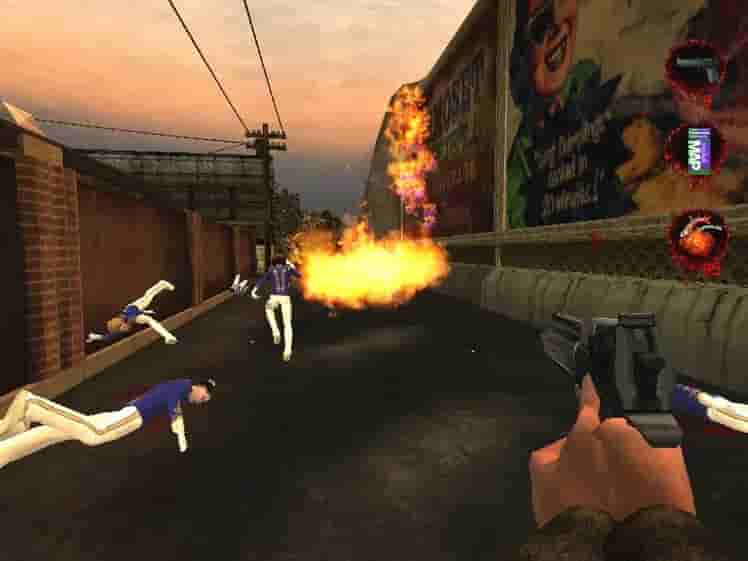 POSTAL 2 screenshot thumbnail screenshot 2