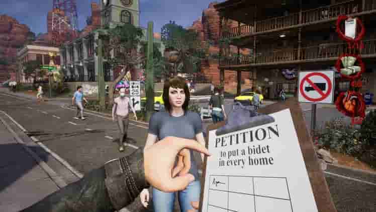 POSTAL 4: No Regerts screenshot thumbnail screenshot 0