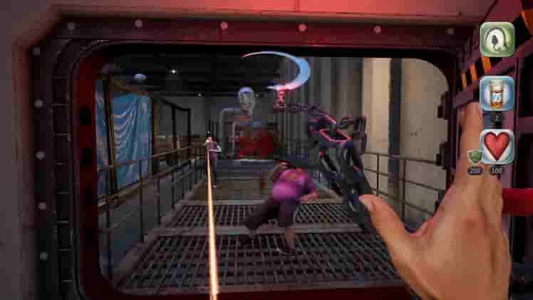 POSTAL 4: No Regerts screenshot thumbnail screenshot 1