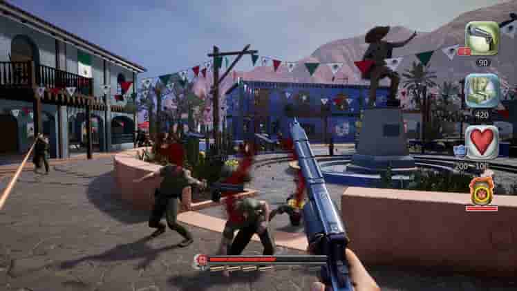POSTAL 4: No Regerts screenshot thumbnail screenshot 5
