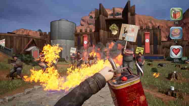 POSTAL 4: No Regerts screenshot thumbnail screenshot 8