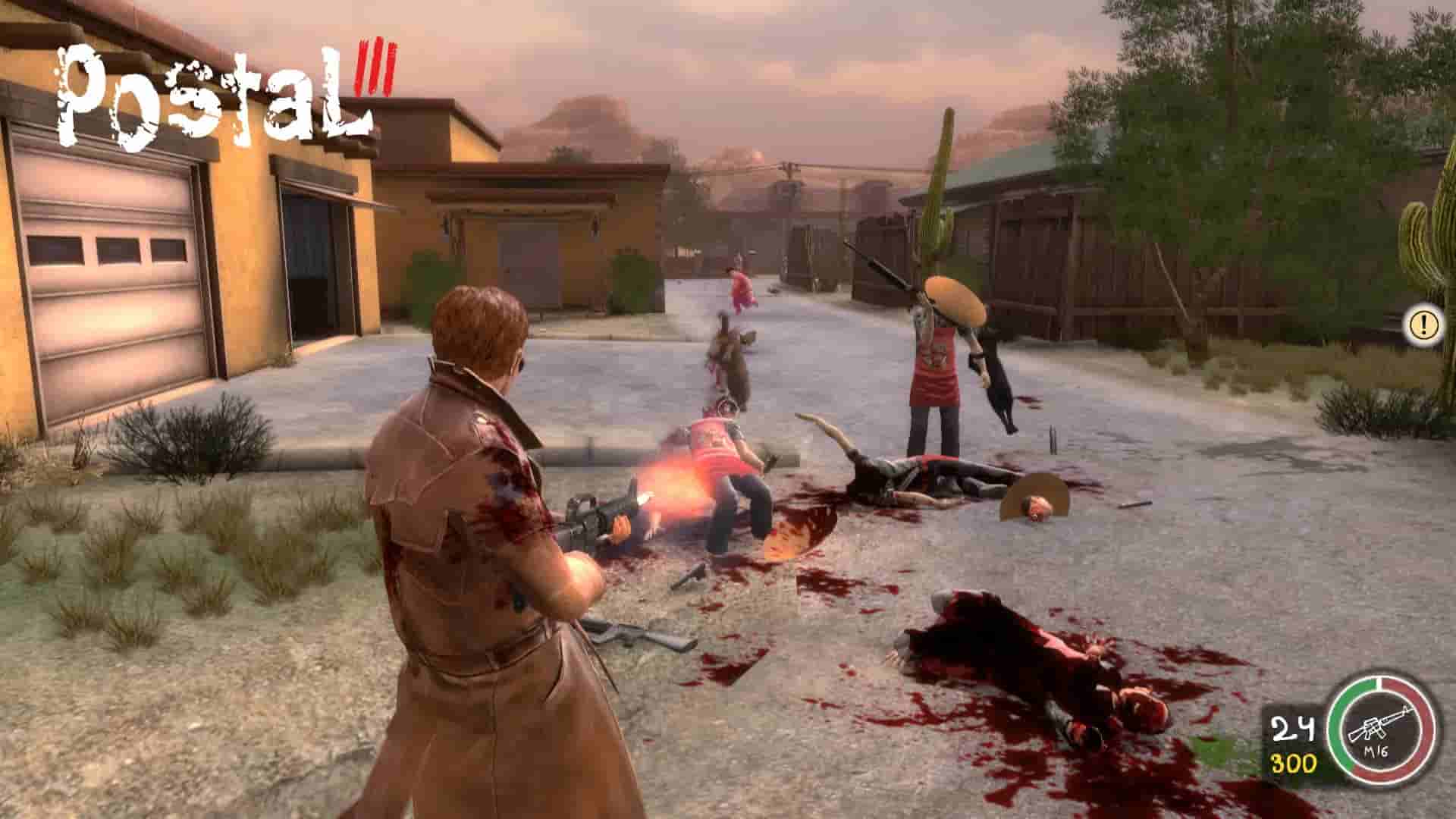Postal III screenshot thumbnail screenshot 1