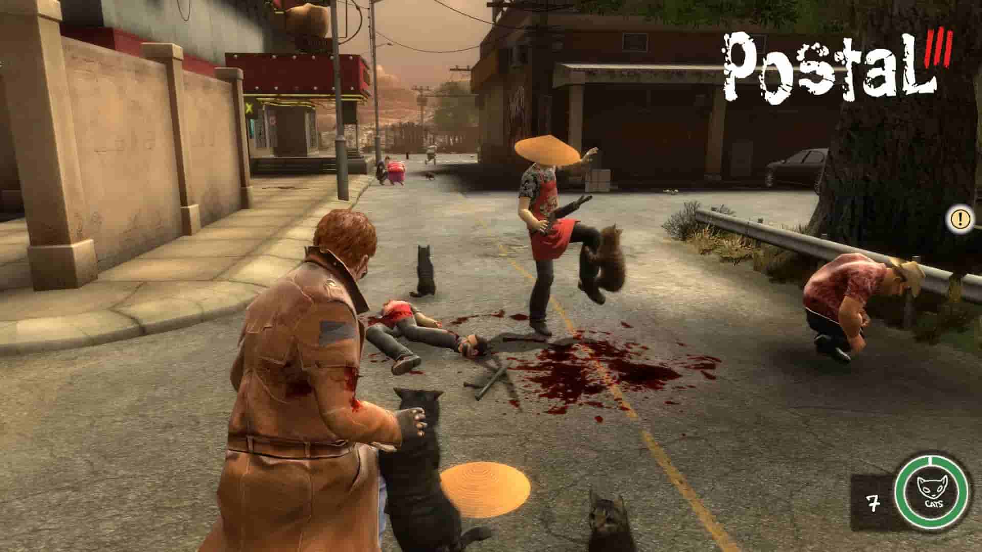 Postal III screenshot thumbnail screenshot 2