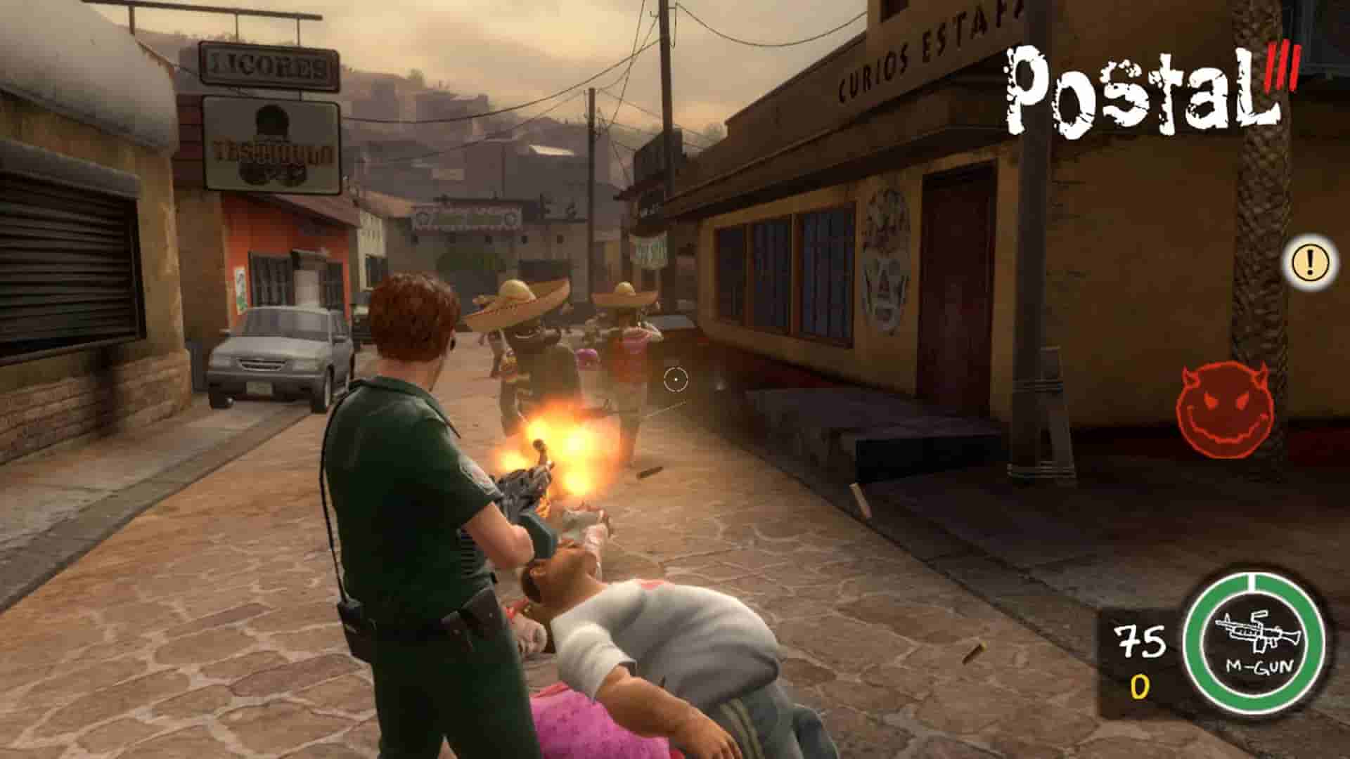 Postal III screenshot thumbnail screenshot 3