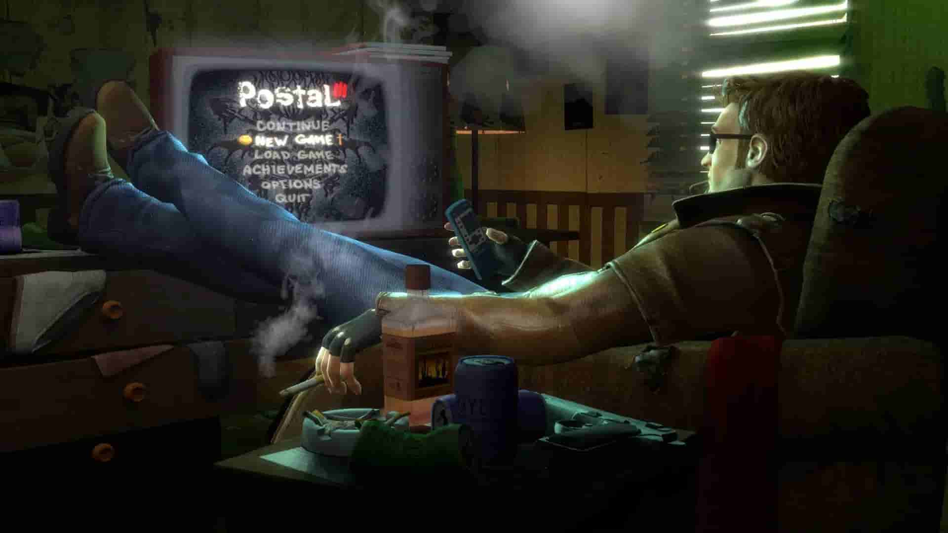 Postal III screenshot thumbnail screenshot 4