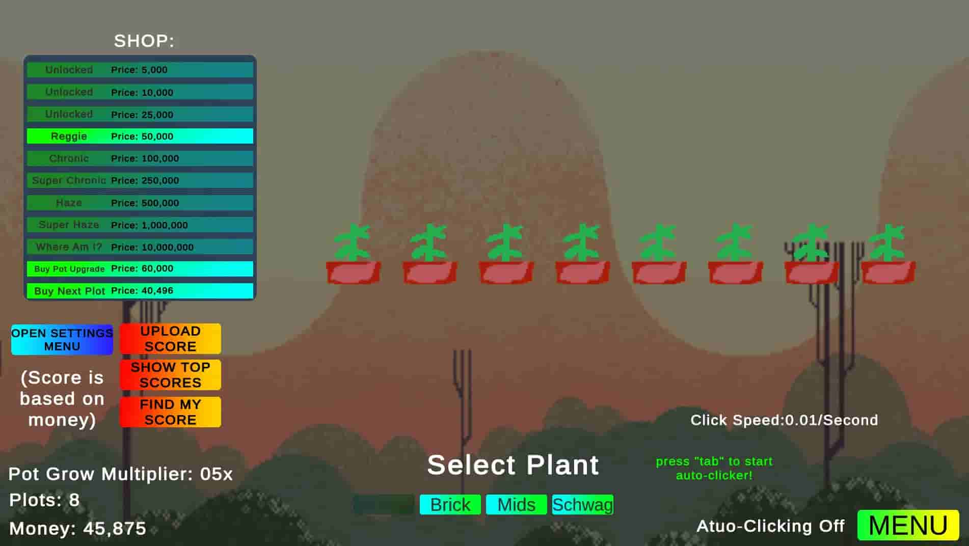 Pot Farmer screenshot thumbnail screenshot 5