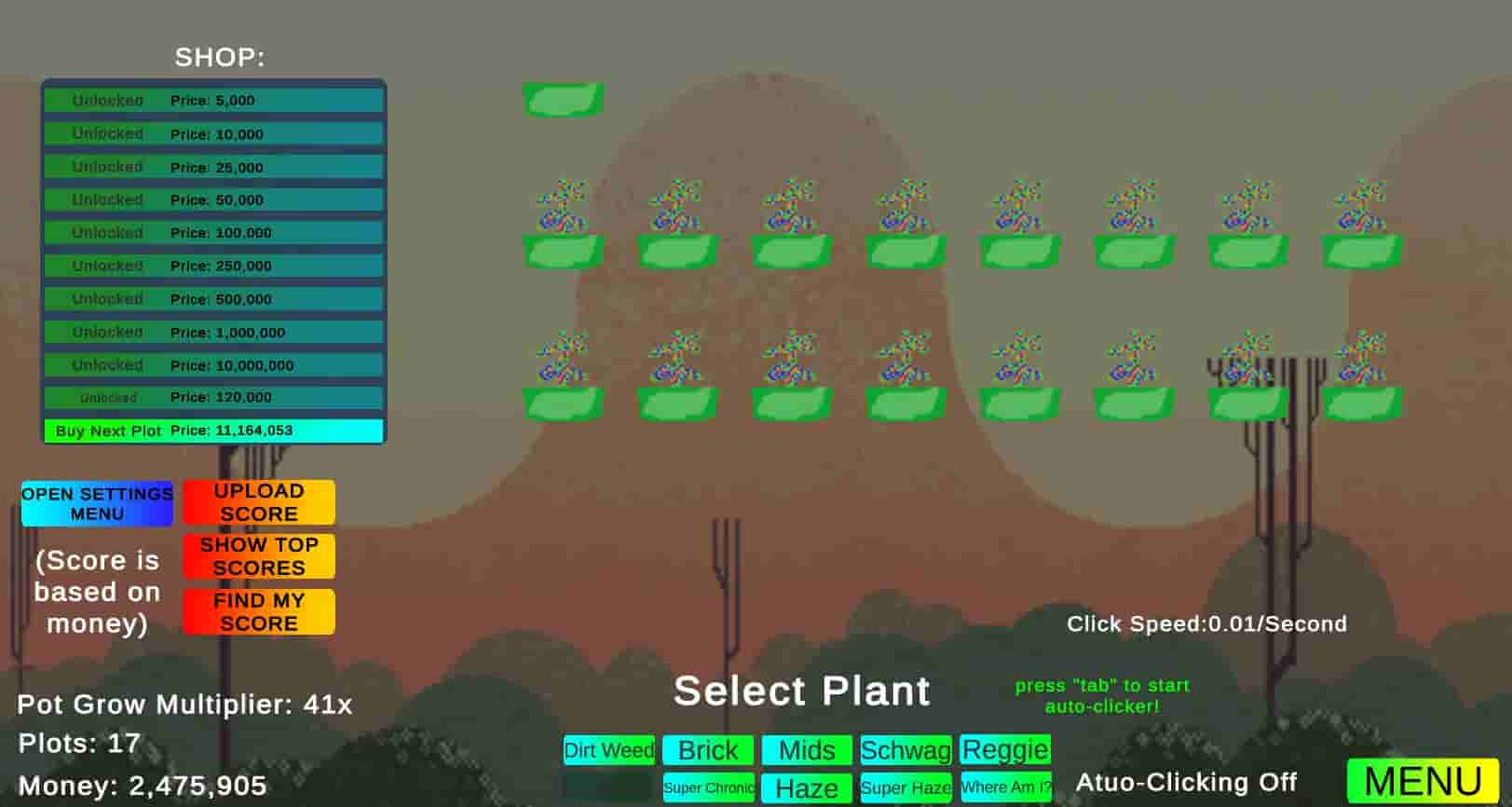Pot Farmer screenshot thumbnail screenshot 6