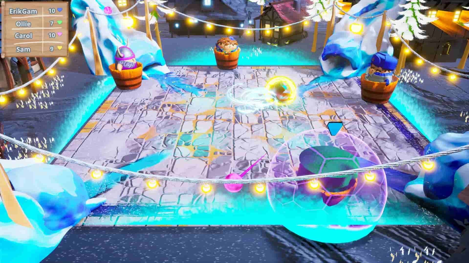 Potato Arena screenshot thumbnail screenshot 0