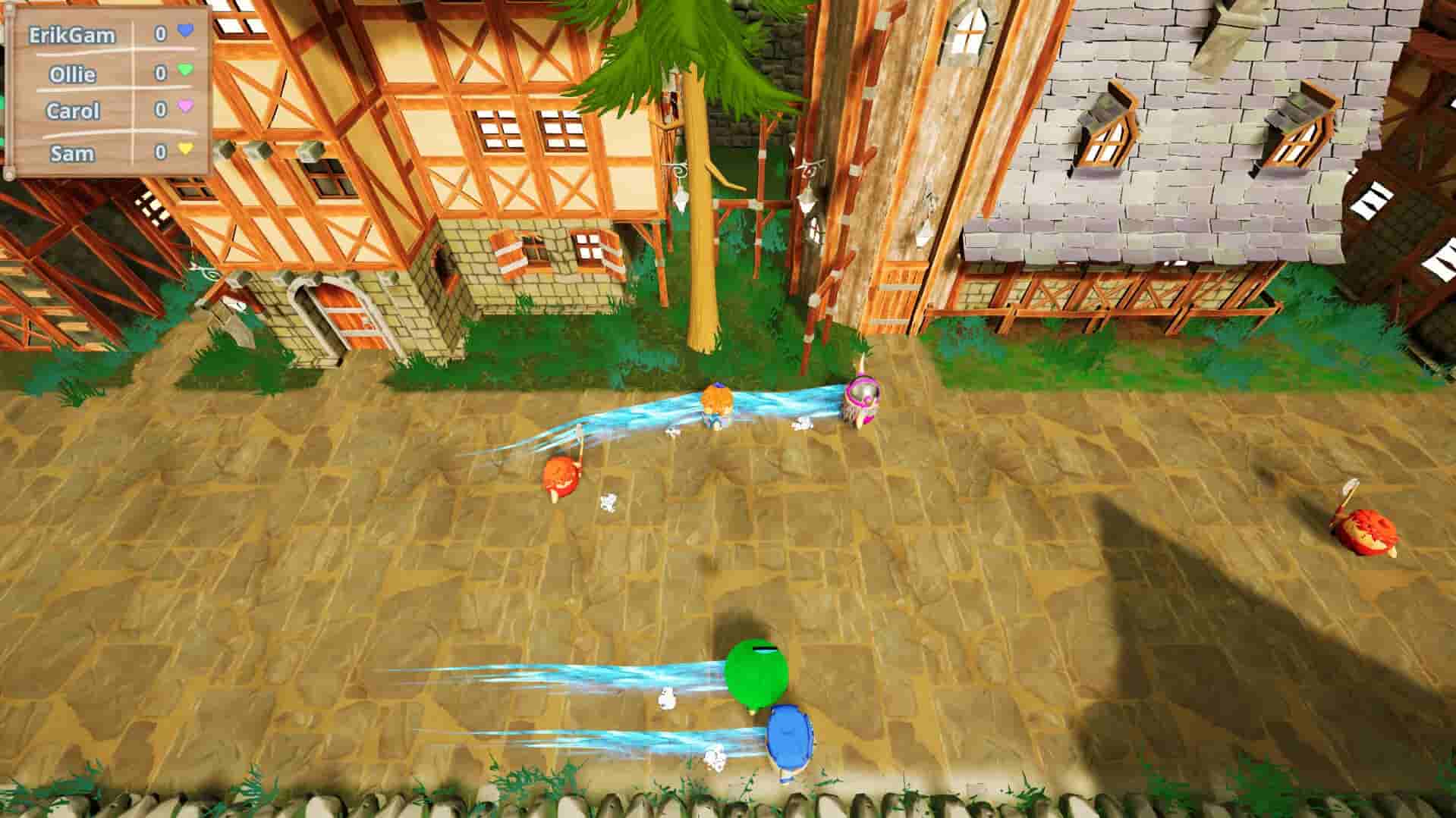 Potato Arena screenshot thumbnail screenshot 6