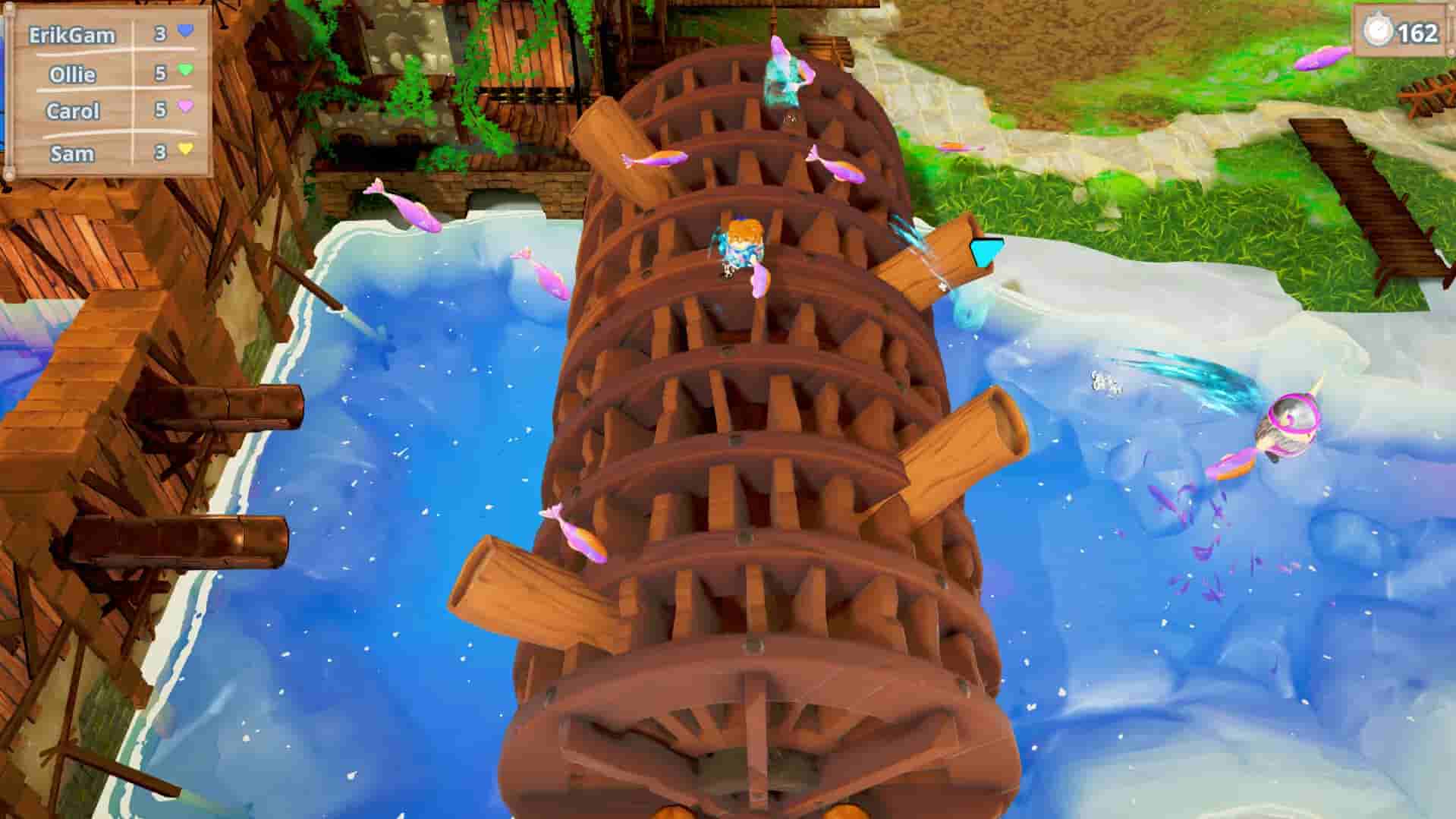 Potato Arena screenshot thumbnail screenshot 7