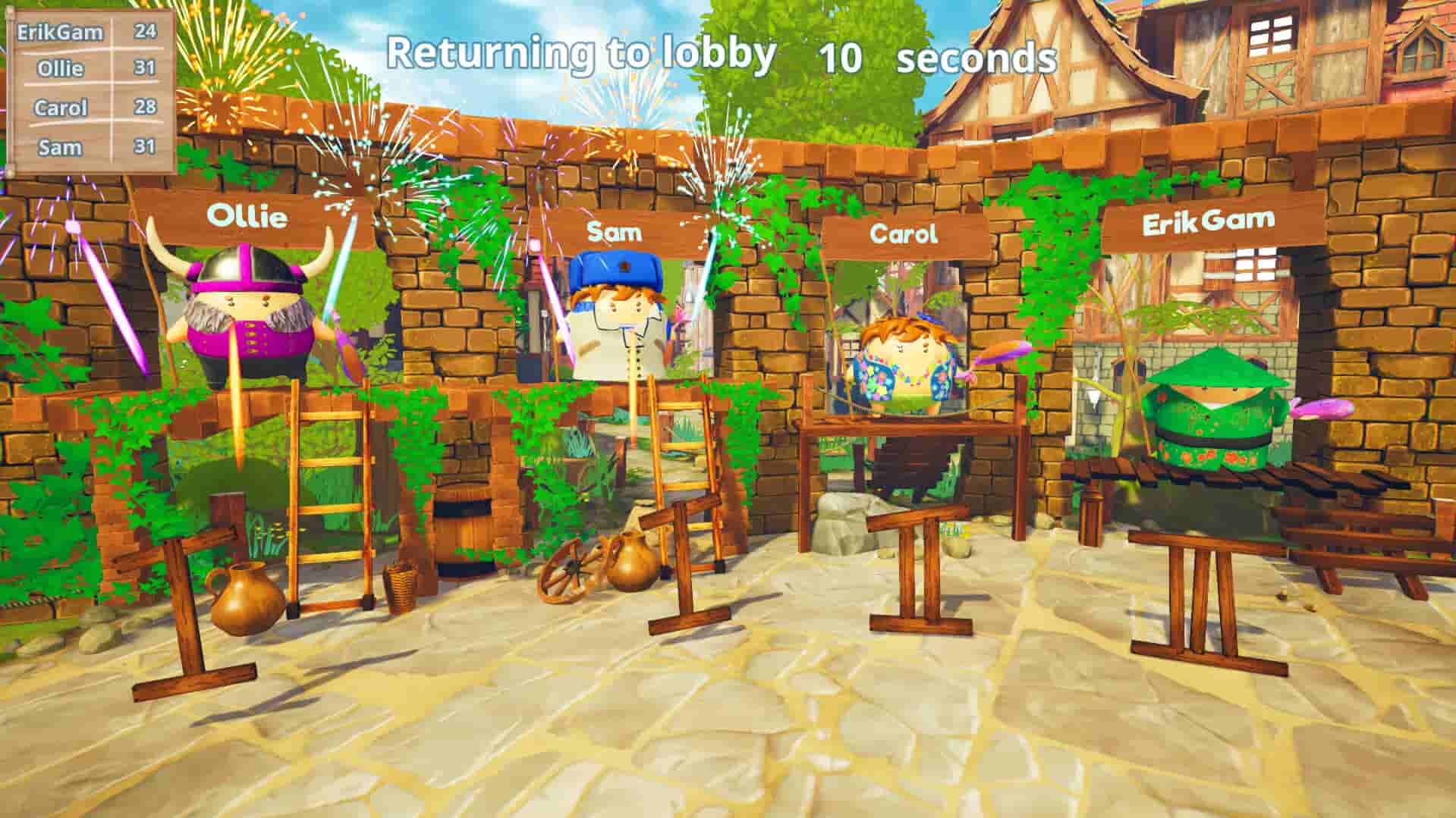 Potato Arena screenshot thumbnail screenshot 9