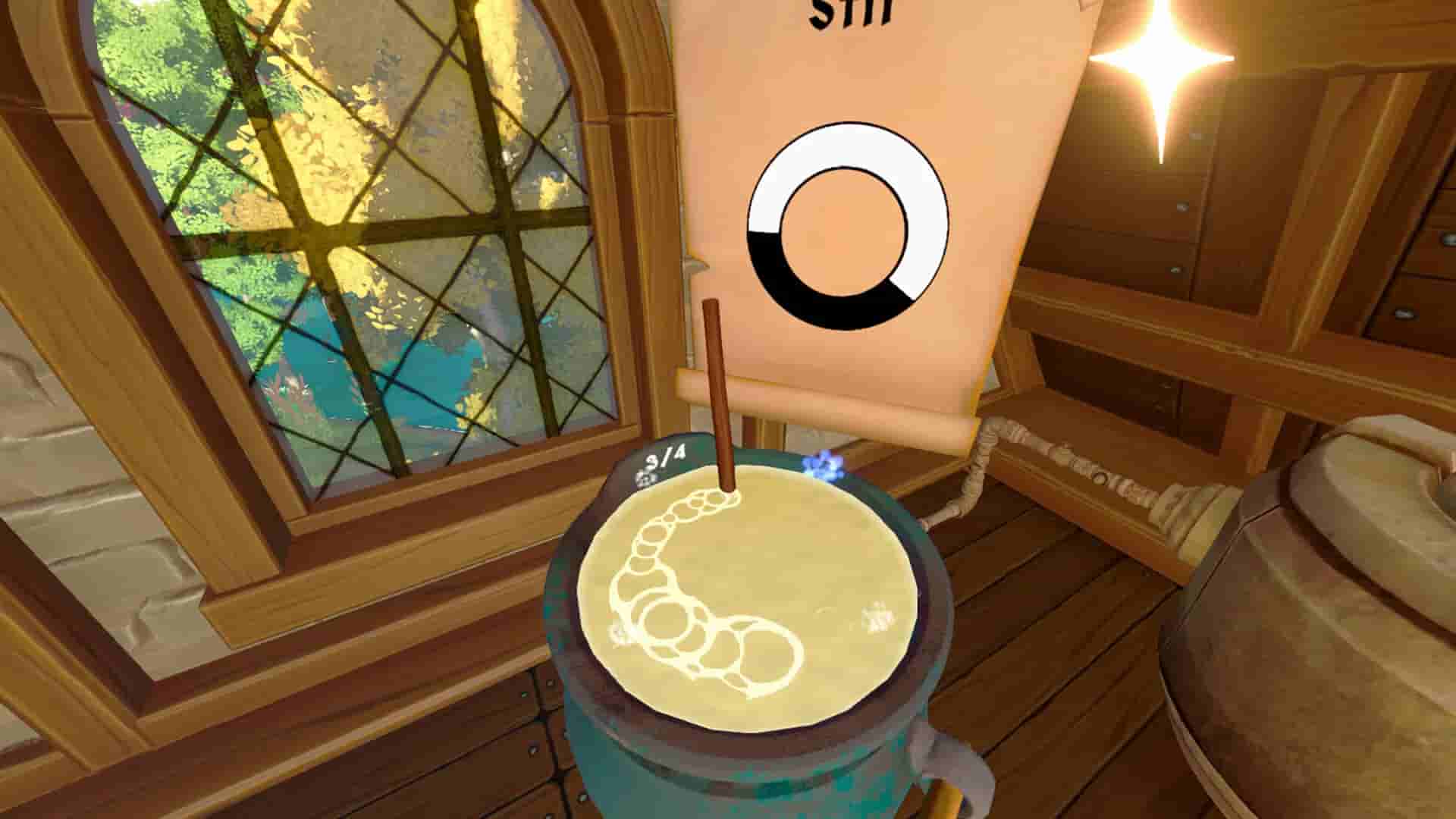 Potion Shop Simulator screenshot thumbnail screenshot 4