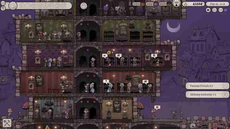 Potion Tycoon screenshot thumbnail screenshot 0