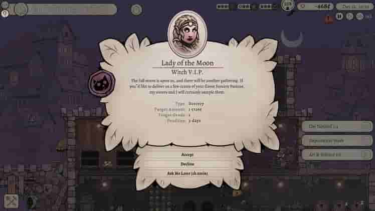 Potion Tycoon screenshot thumbnail screenshot 12