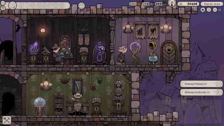 Potion Tycoon screenshot thumbnail screenshot 2