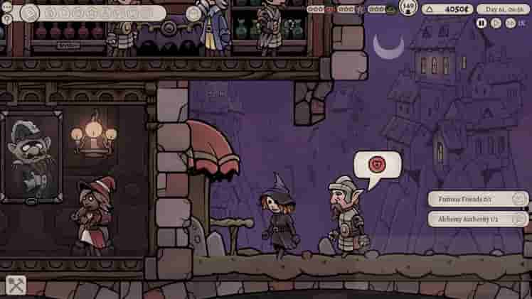 Potion Tycoon screenshot thumbnail screenshot 6