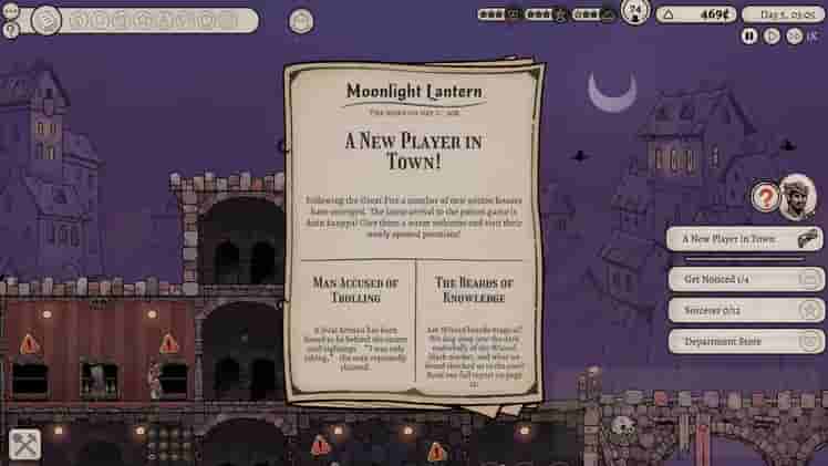 Potion Tycoon screenshot thumbnail screenshot 9