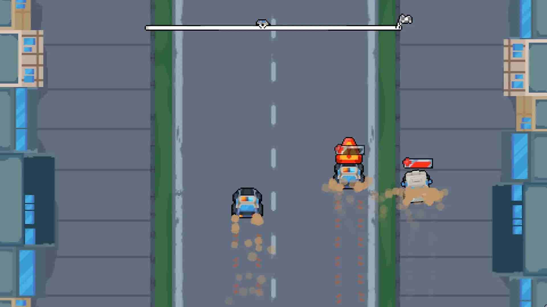 Power Driver screenshot thumbnail screenshot 1