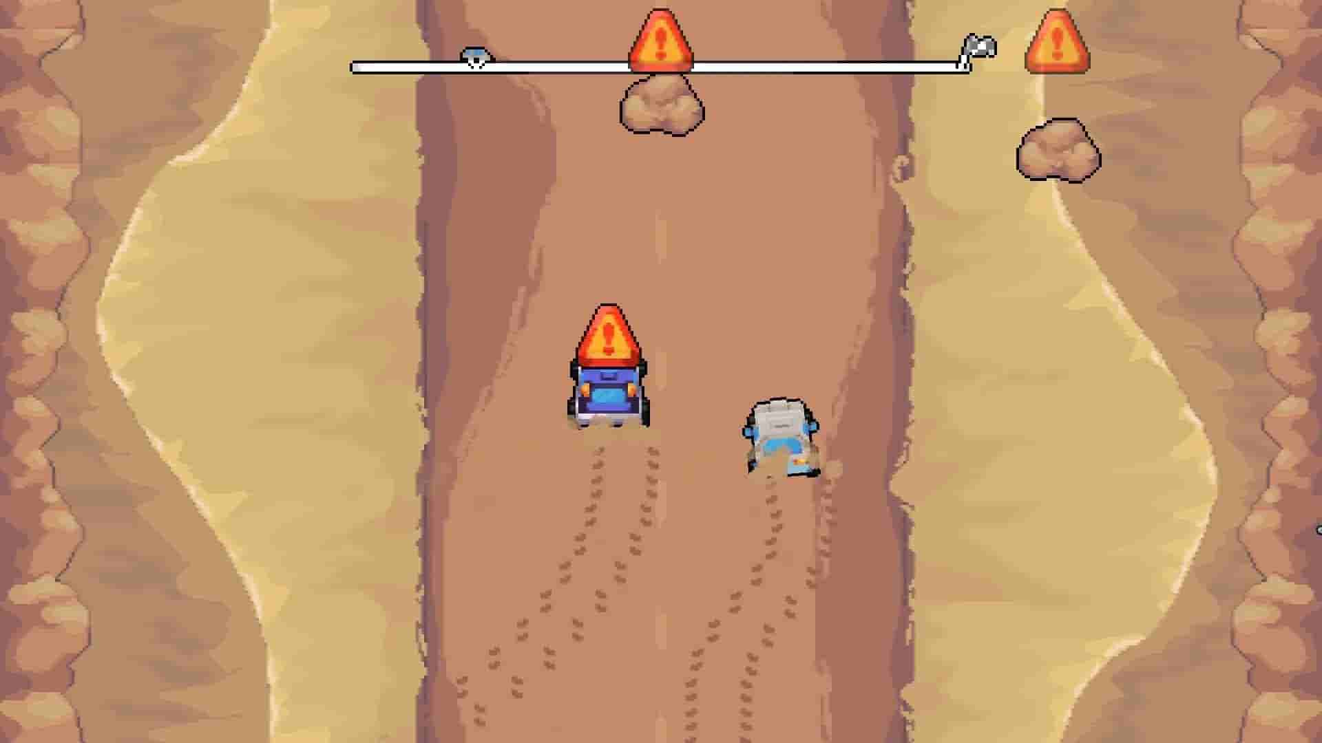 Power Driver screenshot thumbnail screenshot 4