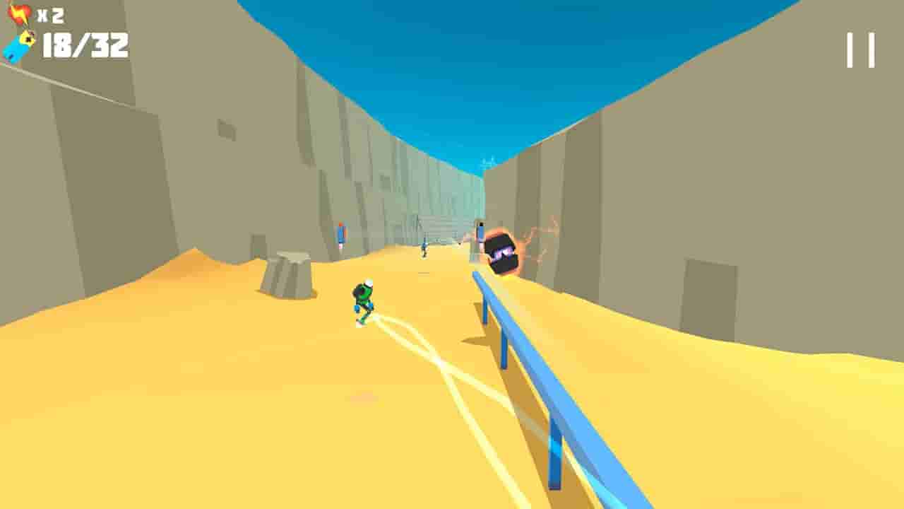 Power Hover screenshot thumbnail screenshot 0