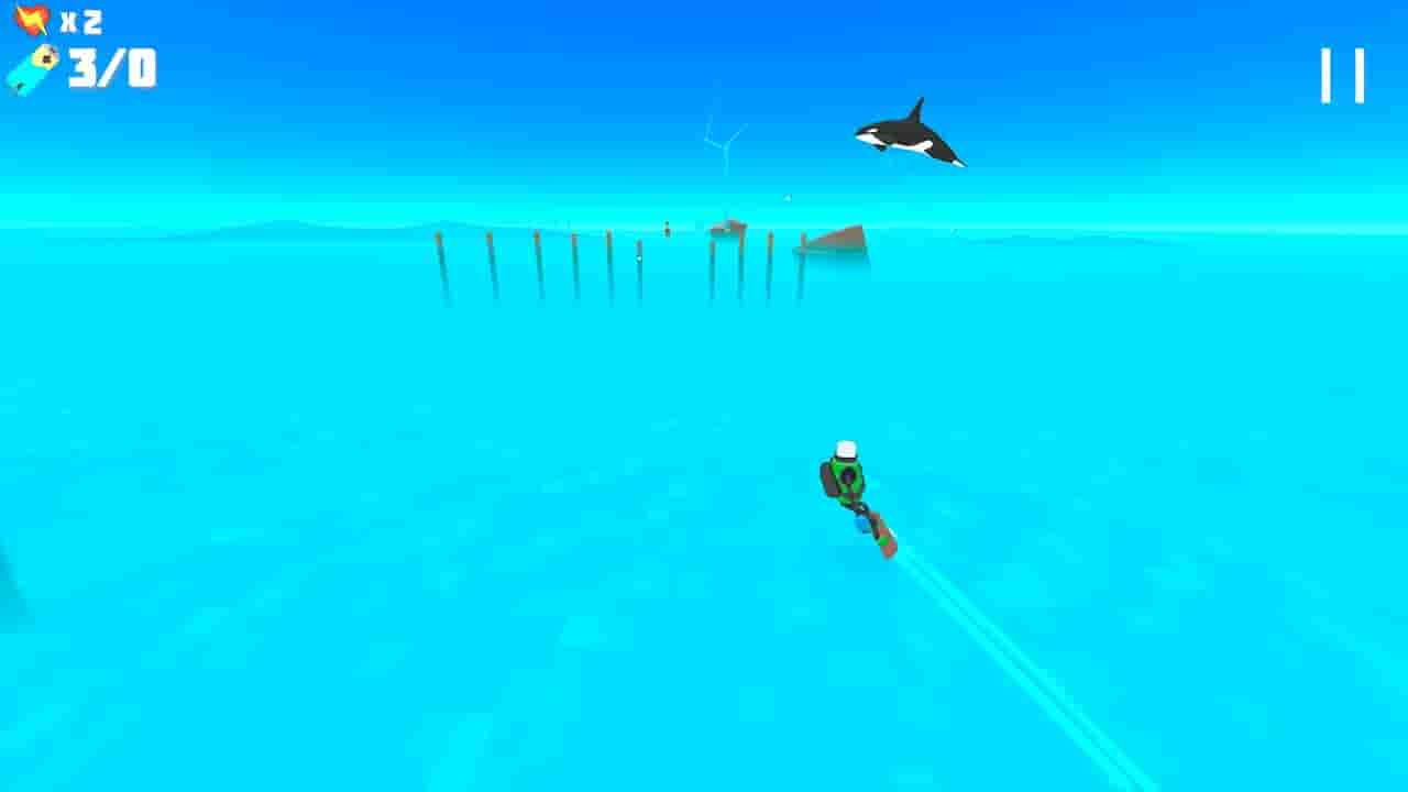 Power Hover screenshot thumbnail screenshot 1