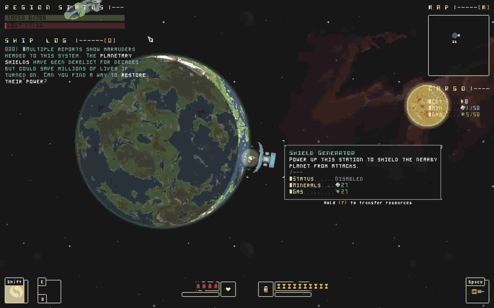 Power of Ten - Demo screenshot thumbnail screenshot 2