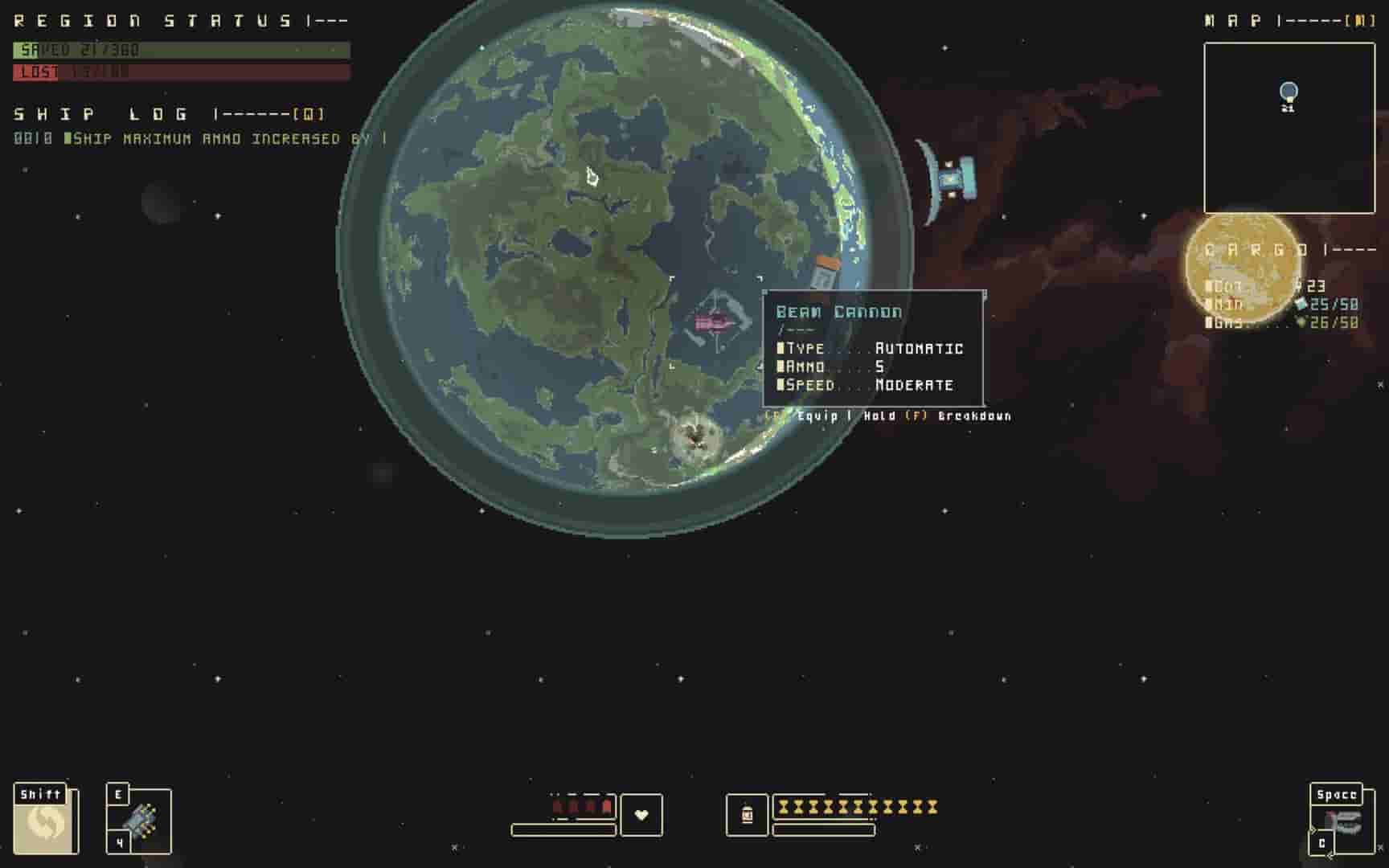 Power of Ten - Demo screenshot thumbnail screenshot 5