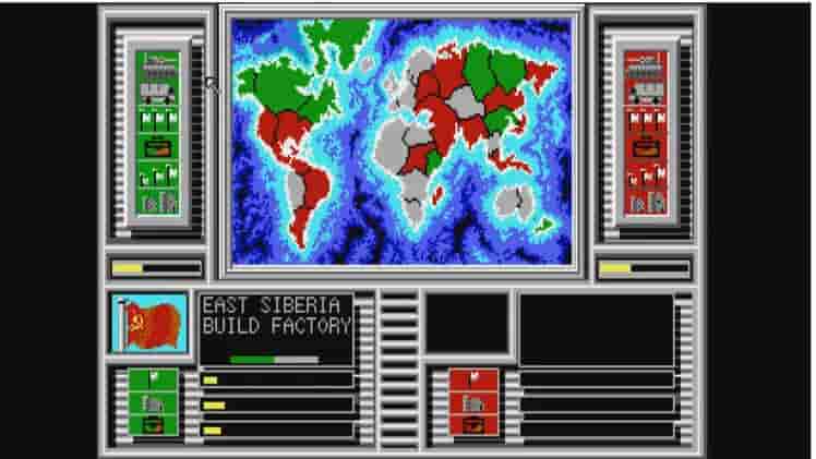Power Struggle screenshot thumbnail screenshot 1