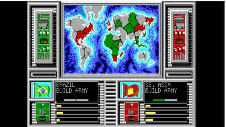 Power Struggle screenshot thumbnail screenshot 3