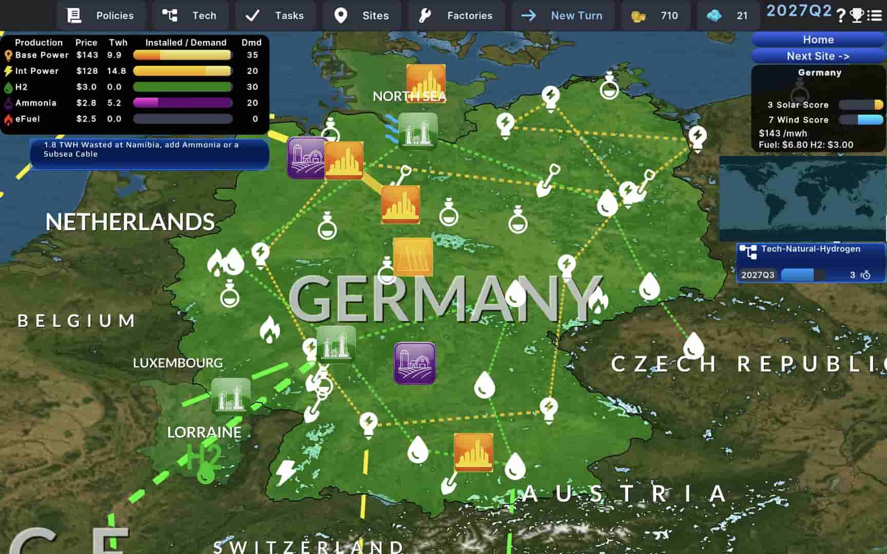 Power the Future screenshot thumbnail screenshot 6