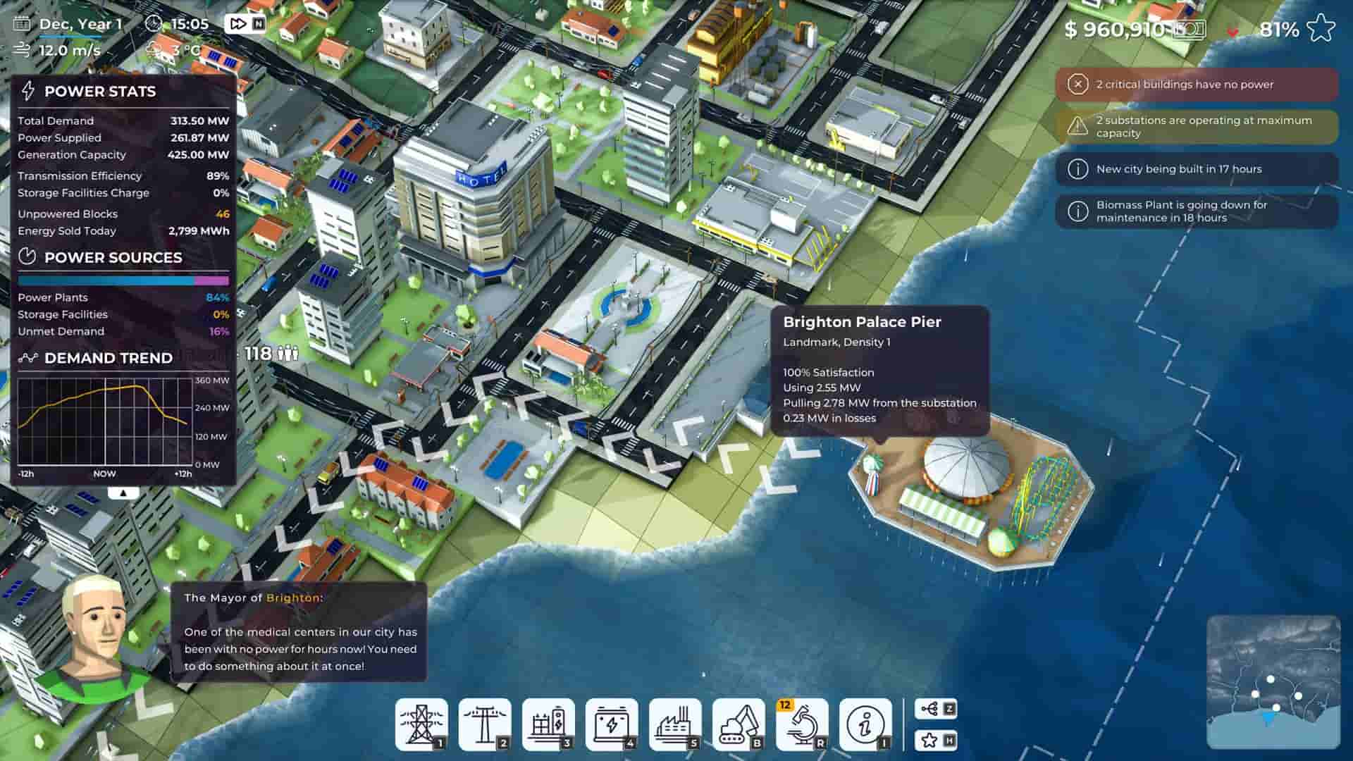 Power to the People screenshot thumbnail screenshot 0