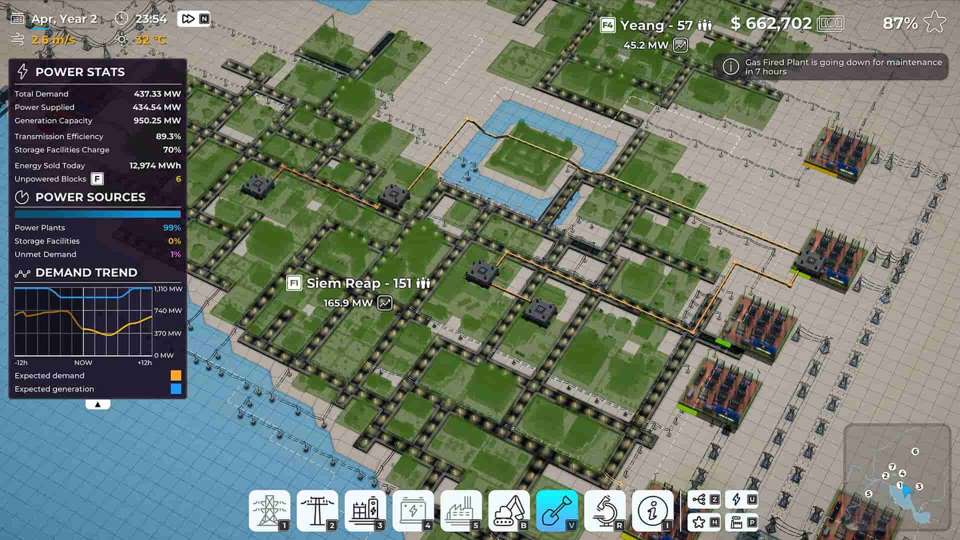 Power to the People screenshot thumbnail screenshot 1