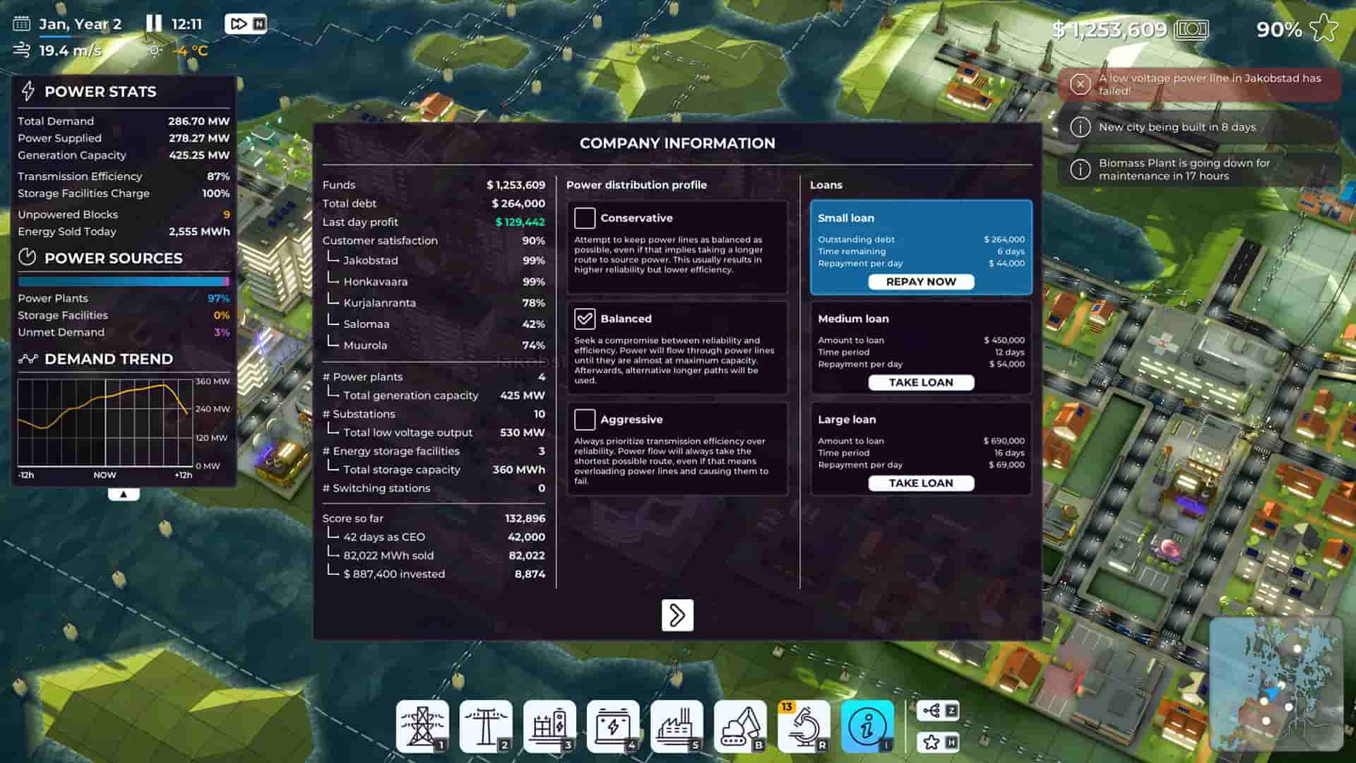 Power to the People screenshot thumbnail screenshot 11