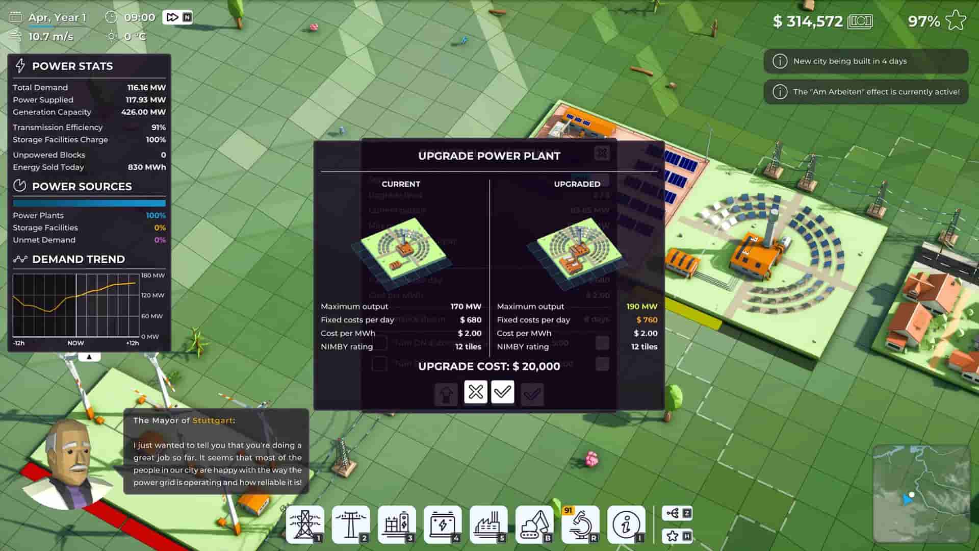 Power to the People screenshot thumbnail screenshot 12