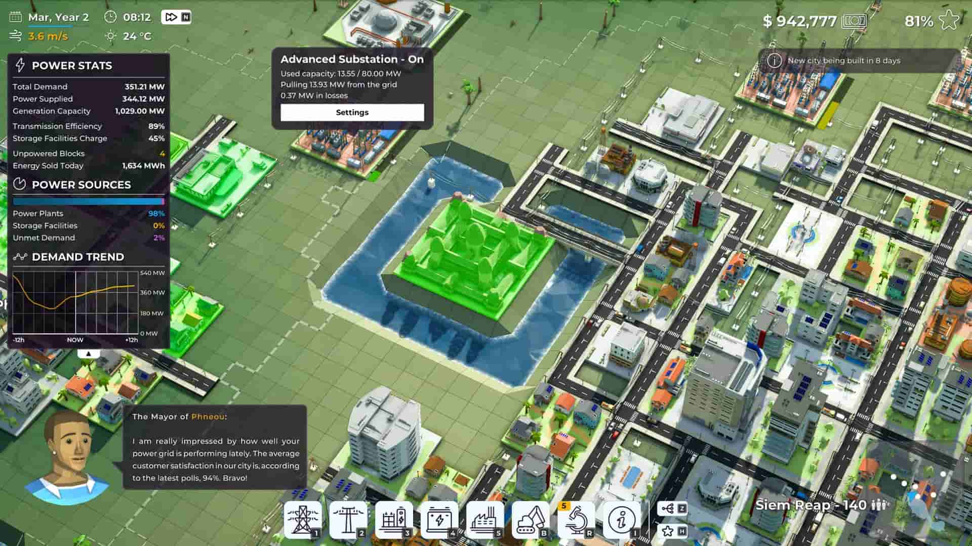 Power to the People screenshot thumbnail screenshot 2