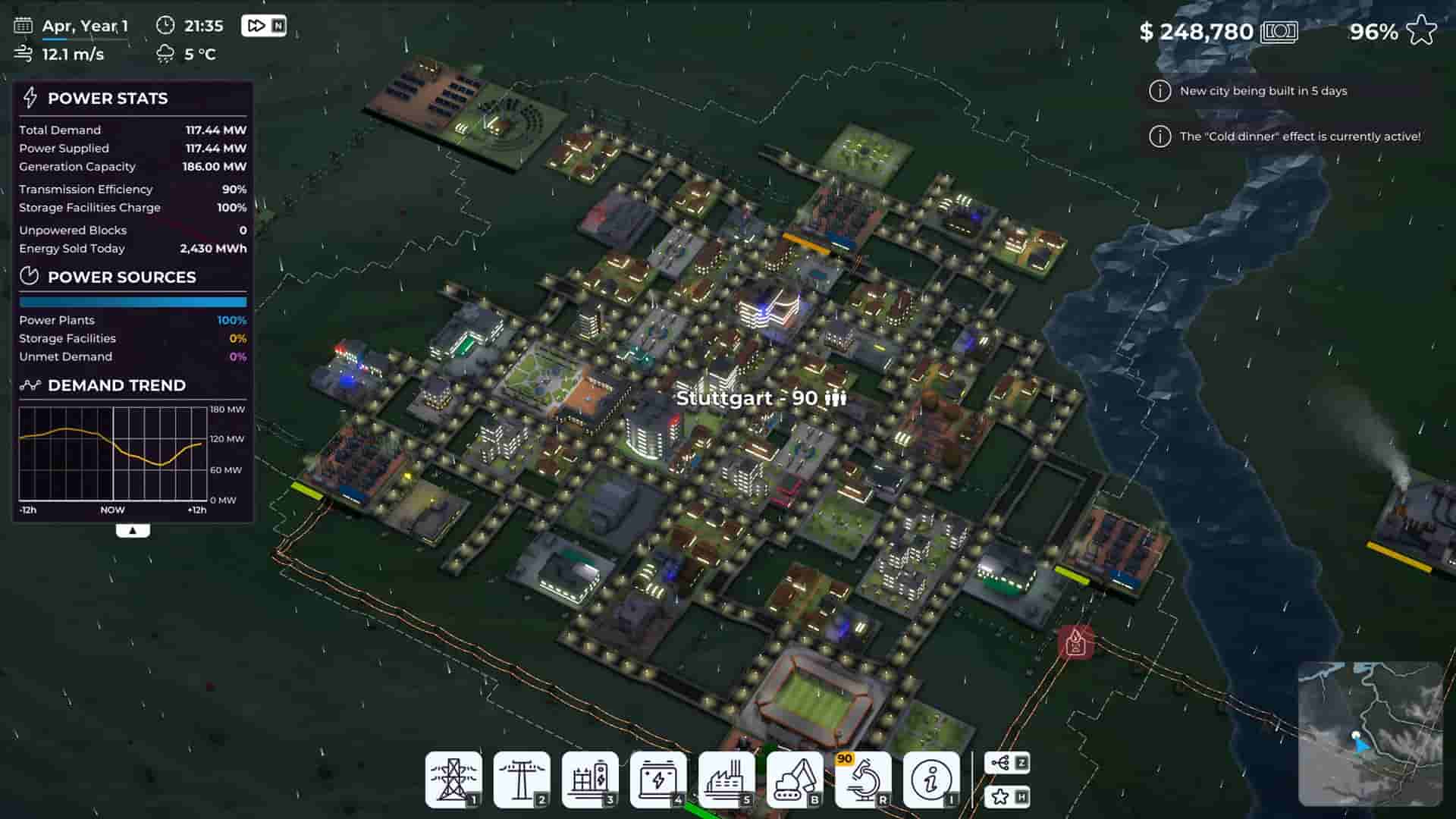 Power to the People screenshot thumbnail screenshot 4