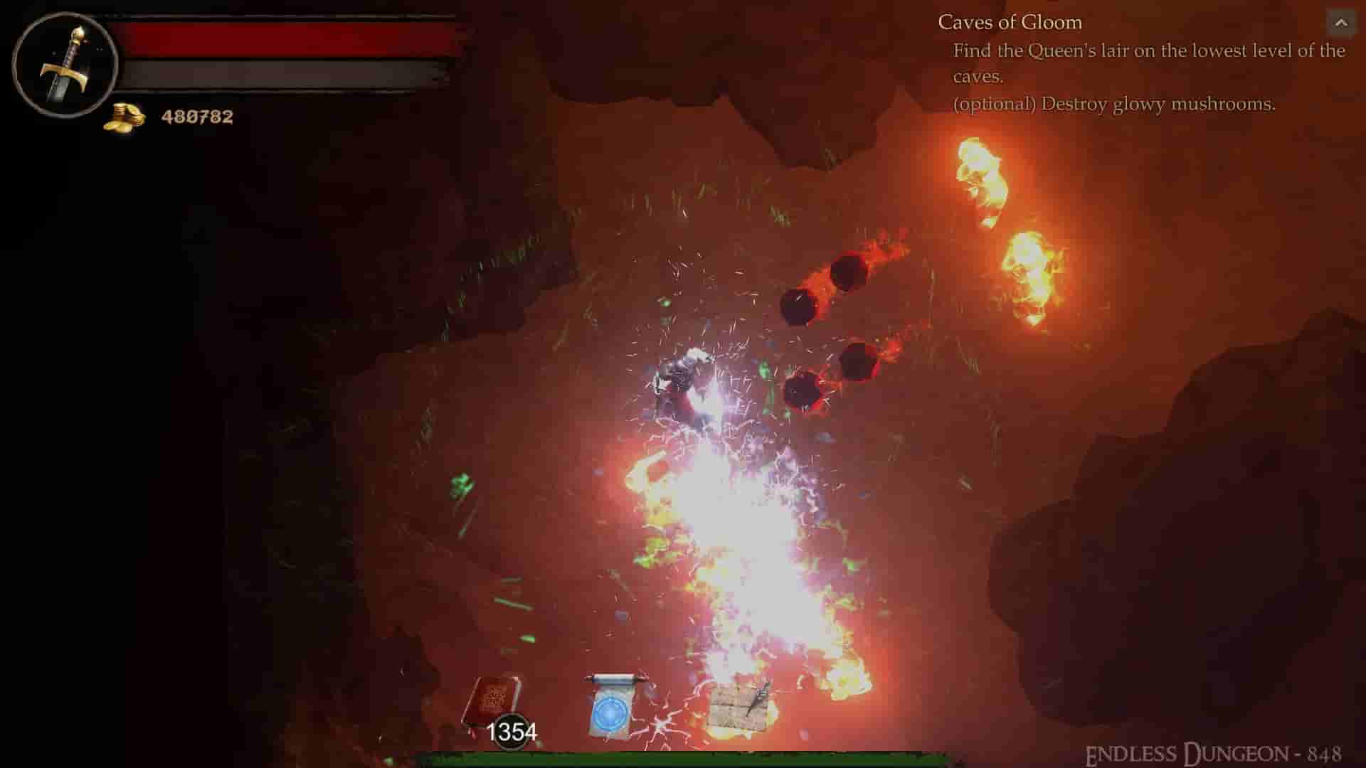 Powerlust screenshot thumbnail screenshot 6