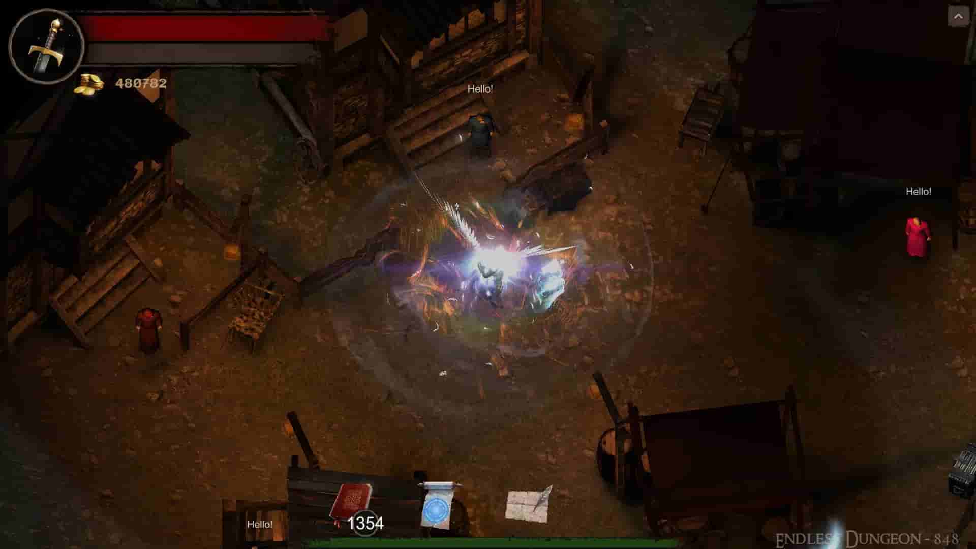 Powerlust screenshot thumbnail screenshot 9