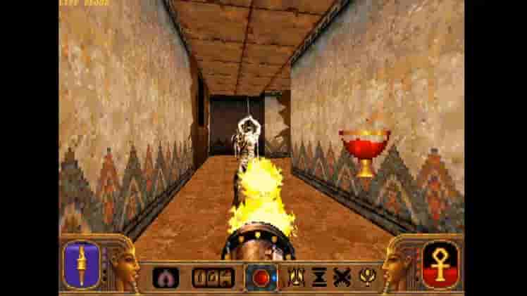 Powerslave screenshot thumbnail screenshot 10