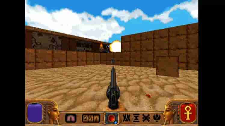 Powerslave screenshot thumbnail screenshot 6