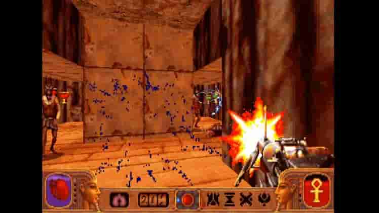Powerslave screenshot thumbnail screenshot 7