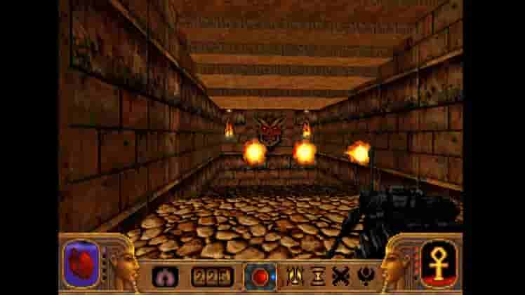 Powerslave screenshot thumbnail screenshot 8