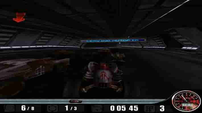 Powerslide screenshot thumbnail screenshot 0