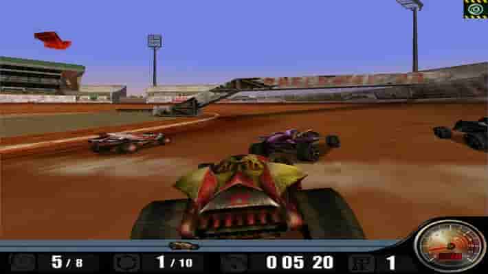 Powerslide screenshot thumbnail screenshot 10