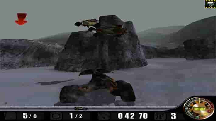 Powerslide screenshot thumbnail screenshot 11