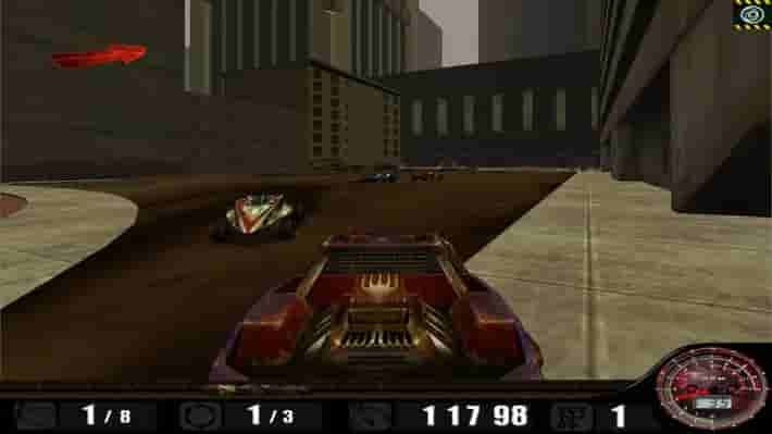 Powerslide screenshot thumbnail screenshot 2