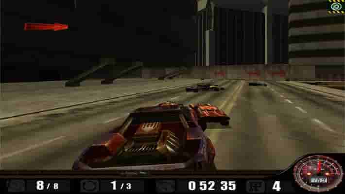 Powerslide screenshot thumbnail screenshot 3