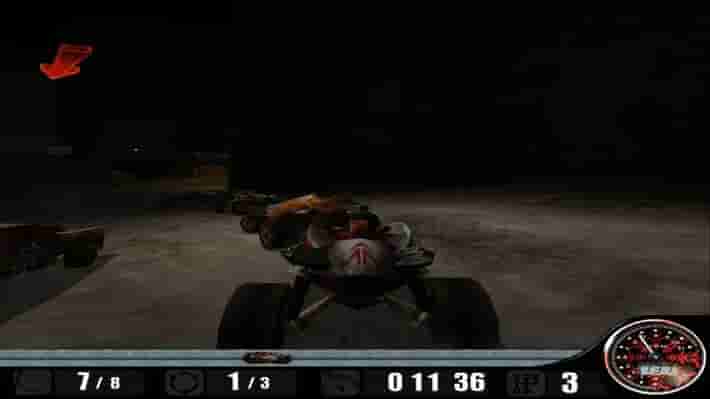 Powerslide screenshot thumbnail screenshot 4