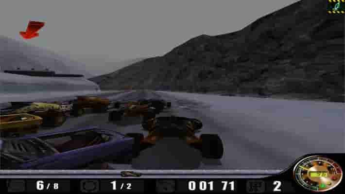 Powerslide screenshot thumbnail screenshot 6